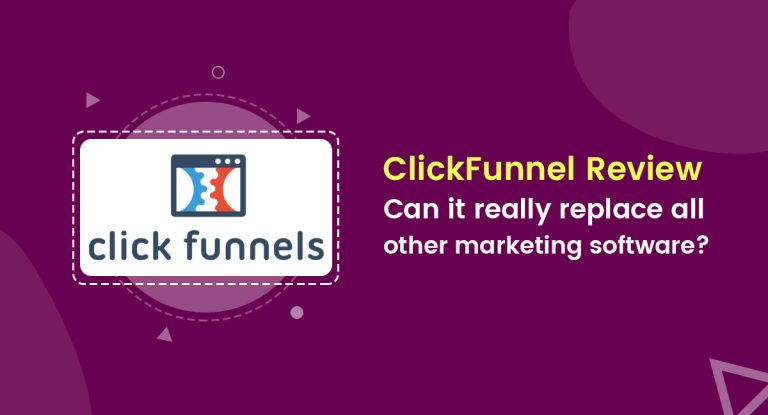 ClickFunnels Review: Best Drag and Drop Funnel Builder in 2025