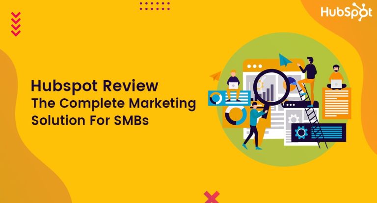 HubSpot Review: A Complete Marketing Solution for SMBs